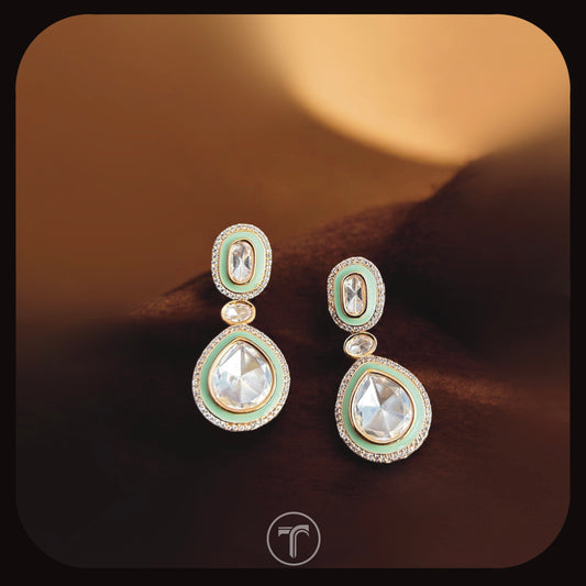 The Ruchya Dangler Earring