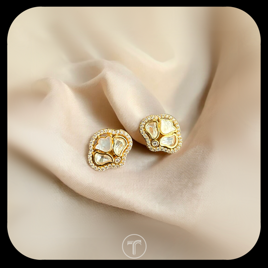 The Iravati Stud Earrings