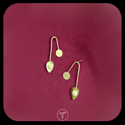 The Luer Ear Studs